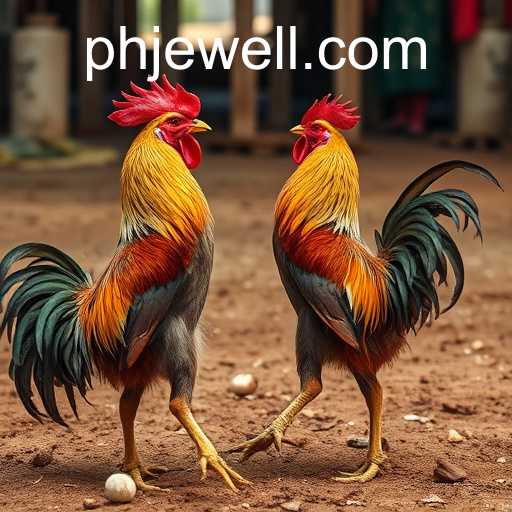 Cockfighting